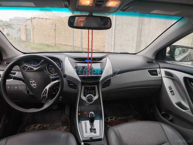 Hyundai Elantra 2011, 240,851 km - 1.8 l - Bərdə