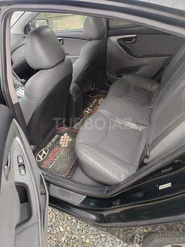 Hyundai Elantra 2011, 240,851 km - 1.8 l - Bərdə