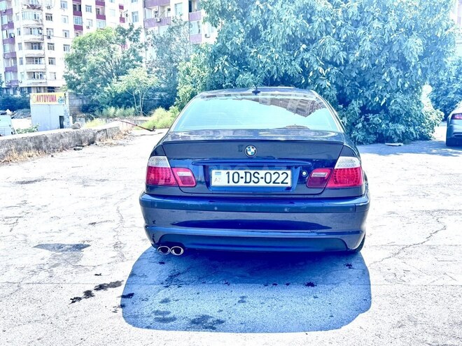 BMW 320 2005, 300,000 km - 2.2 l - Bakı
