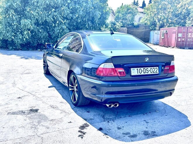 BMW 320 2005, 300,000 km - 2.2 l - Bakı