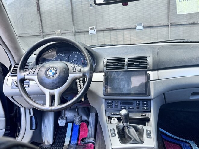 BMW 320 2005, 300,000 km - 2.2 l - Bakı