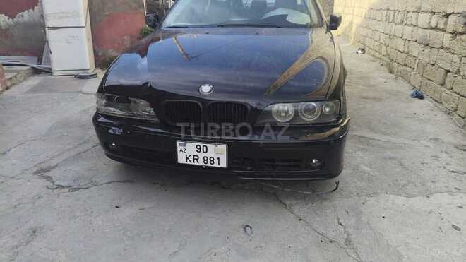 BMW 525 2000, 223,283 km - 2.5 л - Bakı