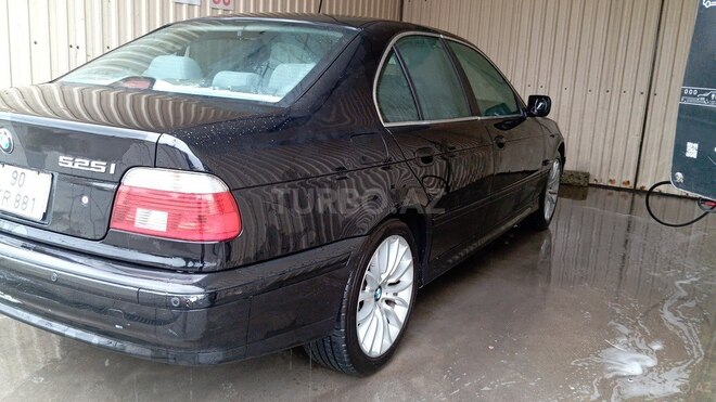 BMW 525 2000, 223,283 km - 2.5 л - Bakı