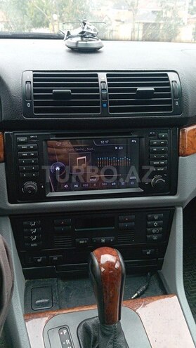 BMW 525 2000, 223,283 km - 2.5 л - Bakı
