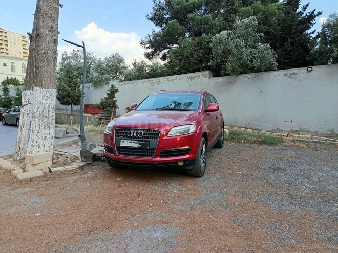 Audi Q7 2007, 267,000 km - 3.6 l - Bakı