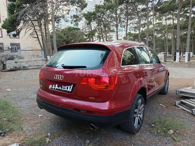 Audi Q7 2007, 267,000 km - 3.6 l - Bakı