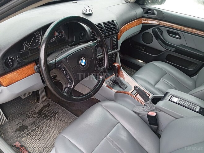BMW 525 2000, 223,283 km - 2.5 л - Bakı