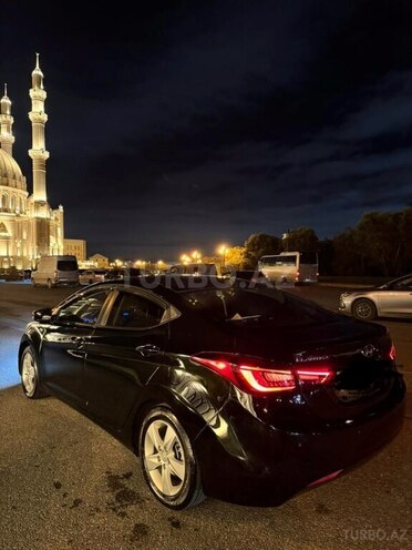 Hyundai Elantra 2013, 273,800 km - 1.8 l - Bakı