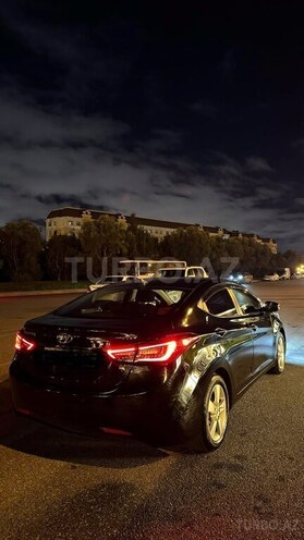 Hyundai Elantra 2013, 273,800 km - 1.8 l - Bakı