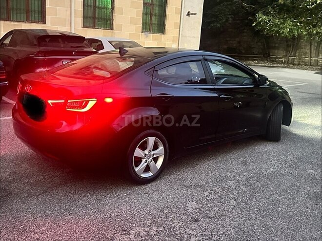 Hyundai Elantra 2013, 273,800 km - 1.8 l - Bakı