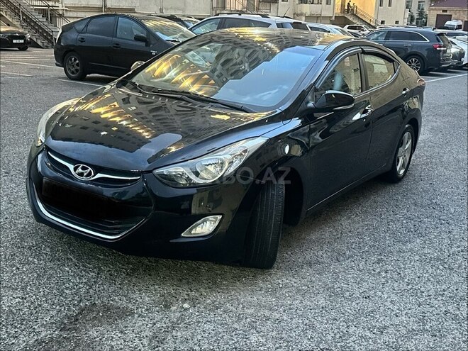 Hyundai Elantra 2013, 273,800 km - 1.8 l - Bakı