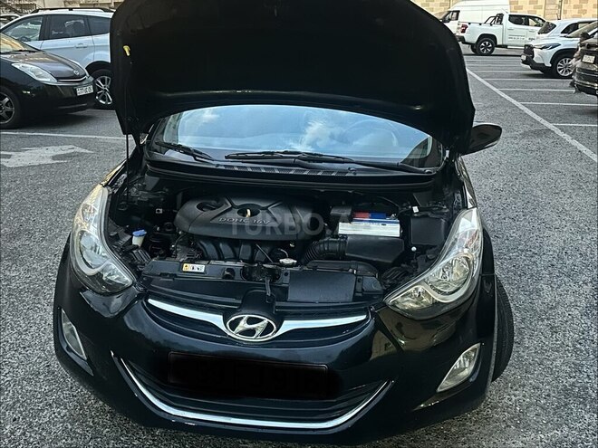 Hyundai Elantra 2013, 273,800 km - 1.8 l - Bakı