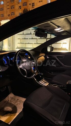 Hyundai Elantra 2013, 273,800 km - 1.8 l - Bakı