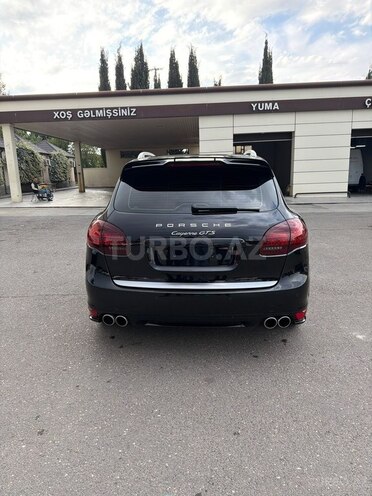 Porsche Cayenne S 2014, 210,000 km - 4.8 l - Gəncə