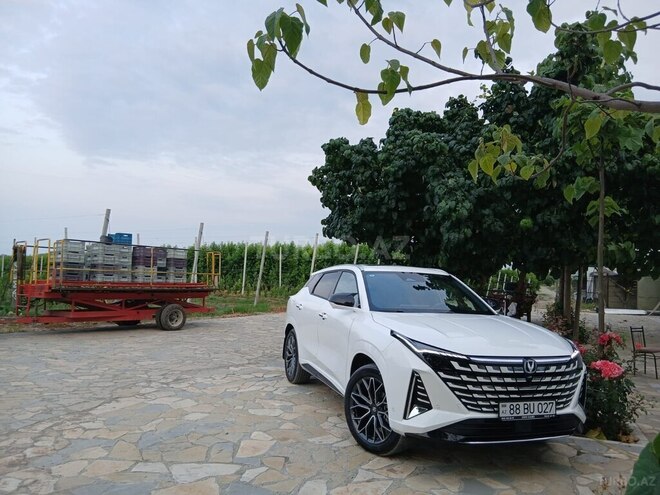 Changan  2025, 27,000 km - 1.5 л - Xaçmaz