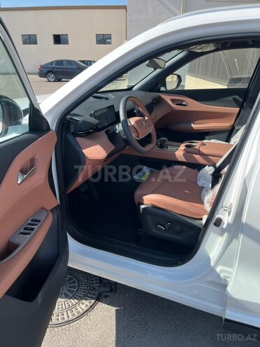 Changan  2025, 27,000 km - 1.5 л - Xaçmaz