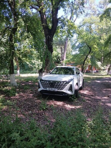 Changan  2025, 27,000 km - 1.5 л - Xaçmaz