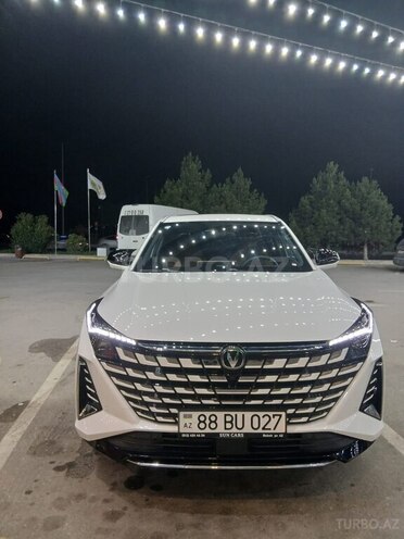 Changan  2025, 27,000 km - 1.5 л - Xaçmaz