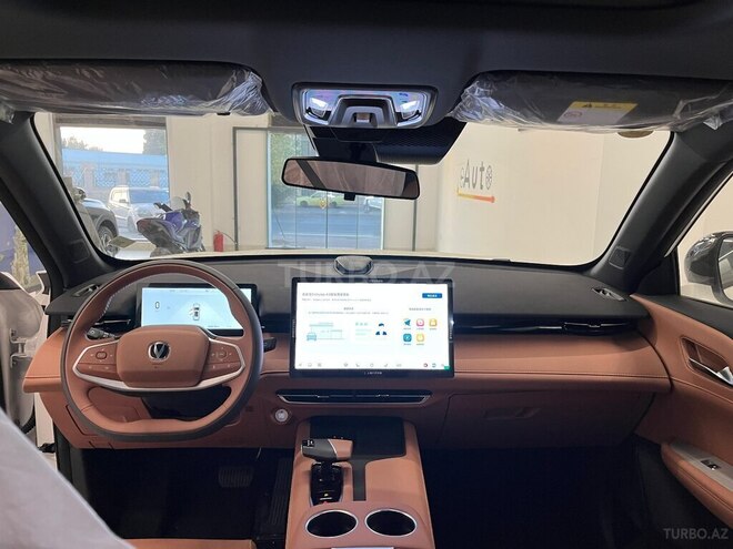 Changan  2025, 27,000 km - 1.5 л - Xaçmaz