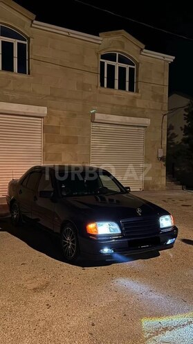 Mercedes C 200 1995, 520,000 km - 2.0 l - Şirvan