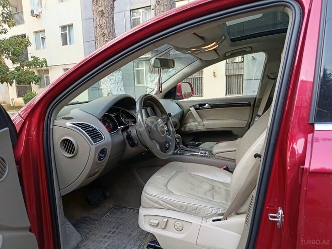 Audi Q7 2007, 267,000 km - 3.6 l - Bakı