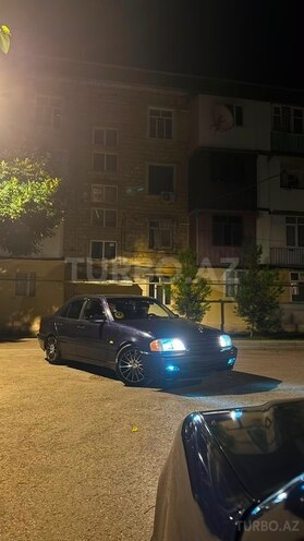 Mercedes C 200 1995, 520,000 km - 2.0 l - Şirvan
