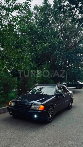 Mercedes C 200 1995, 520,000 km - 2.0 l - Şirvan
