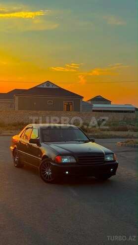 Mercedes C 200 1995, 520,000 km - 2.0 l - Şirvan