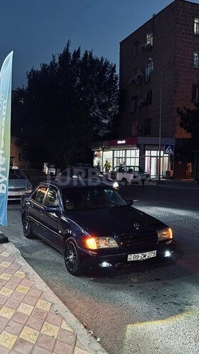 Mercedes C 200 1995, 520,000 km - 2.0 l - Şirvan