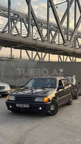 Mercedes C 200 1995, 520,000 km - 2.0 l - Şirvan