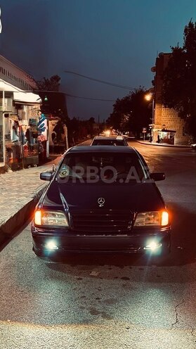Mercedes C 200 1995, 520,000 km - 2.0 l - Şirvan