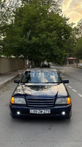 Mercedes C 200 1995, 520,000 km - 2.0 l - Şirvan