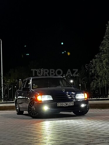 Mercedes C 200 1995, 520,000 km - 2.0 l - Şirvan