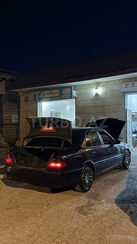Mercedes C 200 1995, 520,000 km - 2.0 l - Şirvan