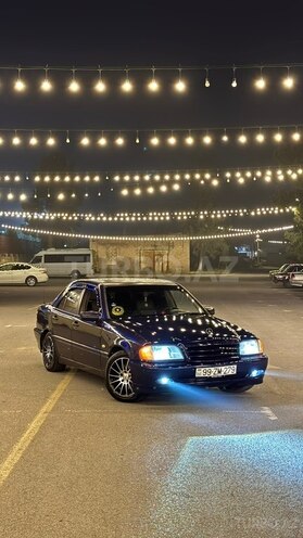Mercedes C 200 1995, 520,000 km - 2.0 l - Şirvan