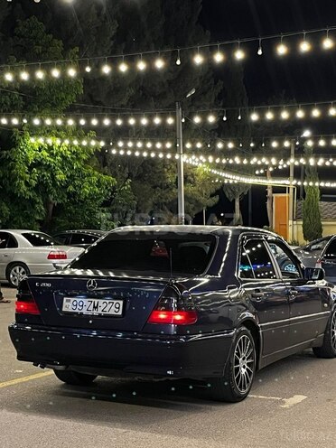 Mercedes C 200 1995, 520,000 km - 2.0 l - Şirvan