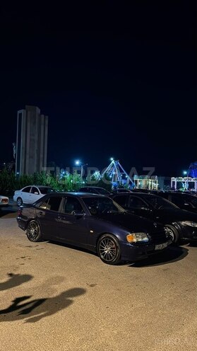 Mercedes C 200 1995, 520,000 km - 2.0 l - Şirvan
