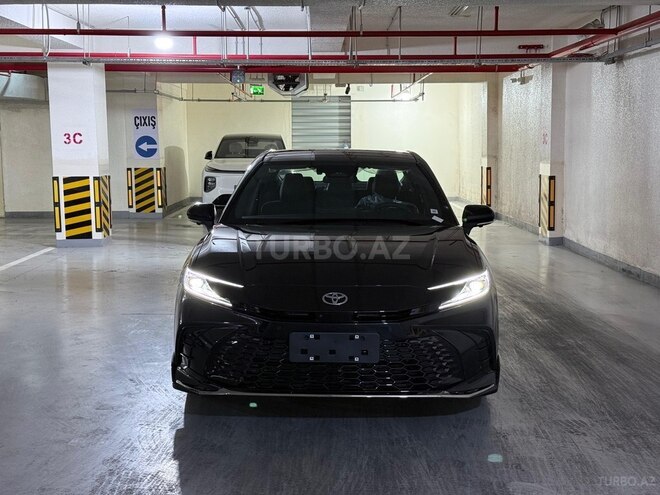 Toyota Camry 2026, 0 km - 2.0 л - Bakı