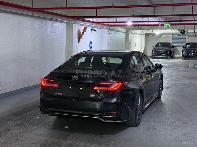 Toyota Camry 2026, 0 km - 2.0 л - Bakı