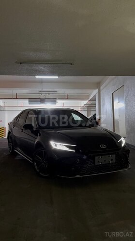 Toyota Camry 2026, 0 km - 2.0 л - Bakı