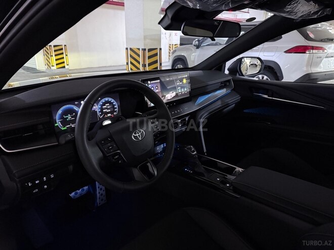 Toyota Camry 2026, 0 km - 2.0 л - Bakı