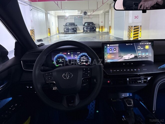 Toyota Camry 2026, 0 km - 2.0 л - Bakı