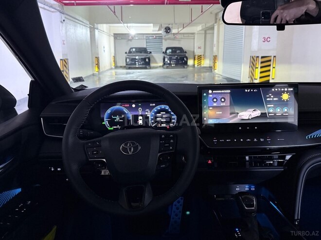 Toyota Camry 2026, 0 km - 2.0 л - Bakı