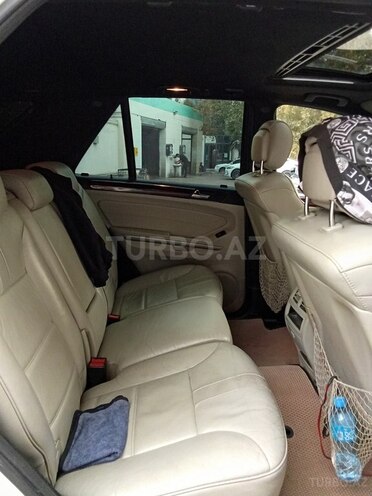 Mercedes ML 350 4MATIC 2009, 285,000 km - 3.5 l - Mingəçevir