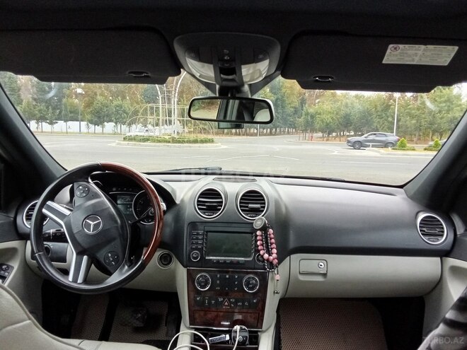 Mercedes ML 350 4MATIC 2009, 285,000 km - 3.5 l - Mingəçevir