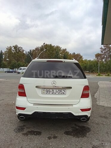 Mercedes ML 350 4MATIC 2009, 285,000 km - 3.5 l - Mingəçevir