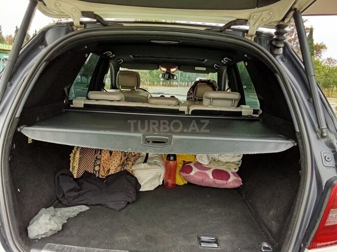 Mercedes ML 350 4MATIC 2009, 285,000 km - 3.5 l - Mingəçevir