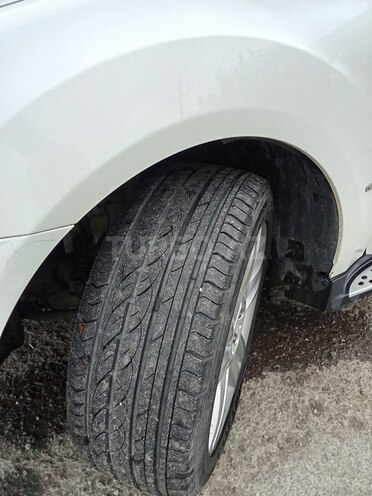 Mercedes ML 350 4MATIC 2009, 285,000 km - 3.5 l - Mingəçevir