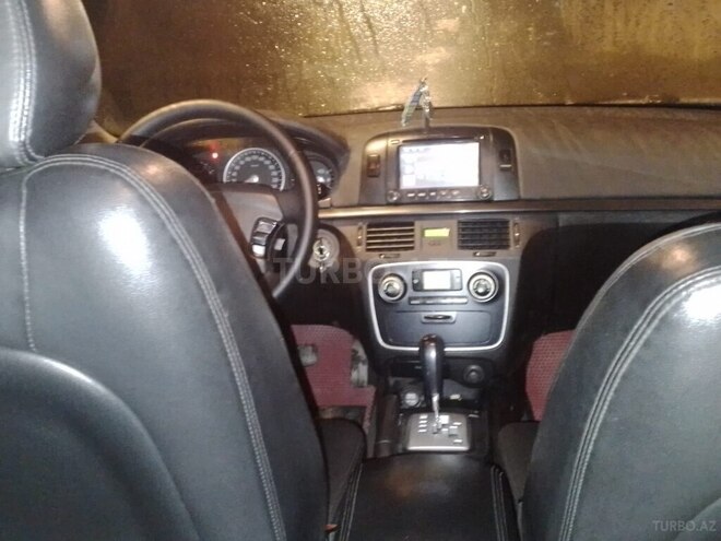 Hyundai Sonata 2007, 180,000 km - 2.4 л - Quba