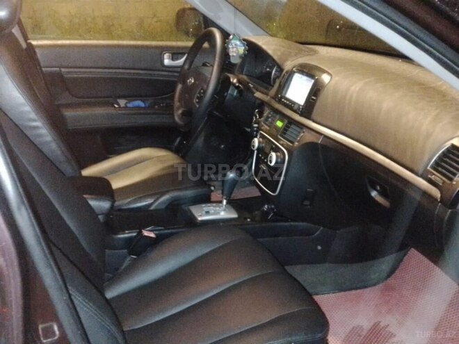 Hyundai Sonata 2007, 180,000 km - 2.4 л - Quba